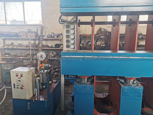 Hydraulic Rubber Vulcanization Press Machine C Type