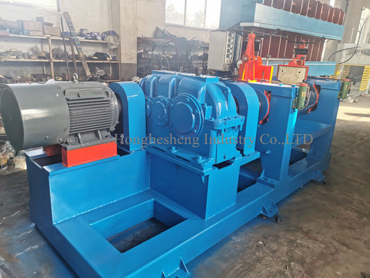 1000mm Length 400mm XK400 Dia Open Mixing Mill Plastic Rubber Mixing Machine OEM