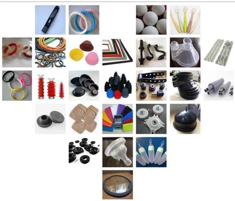 Automatic Rubber O Ring Making Machine Rubber Keychain Machine Rubber Press