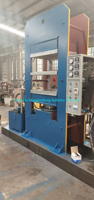 OEM 160T Solid Tire Vulcanizing Machine 160tons Making Machine