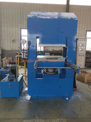 Tennis Rubber Ball Beading Hydraulic Vulcanizing Press CE TUV SGS Certificated