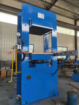 Rubber Fender Compressing Vulcanizing Making Moulding Machine