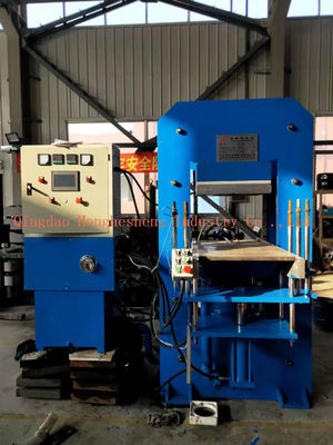 Tennis Rubber Ball Beading Hydraulic Vulcanizing Press CE TUV SGS Certificated