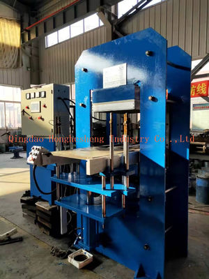 Tennis Rubber Ball Beading Hydraulic Vulcanizing Press CE TUV SGS Certificated