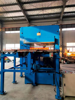 Rubber Tread Making Plant /Tire Tread Making Machine /Plate  Vulcanizing Press
