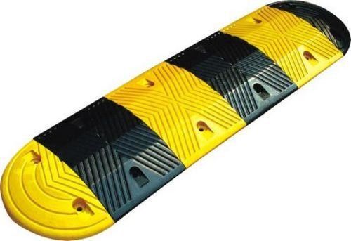 1000mm Rubber Plate Vulcanizing Press Machine For HOT Highway Slow Down Speed Bump