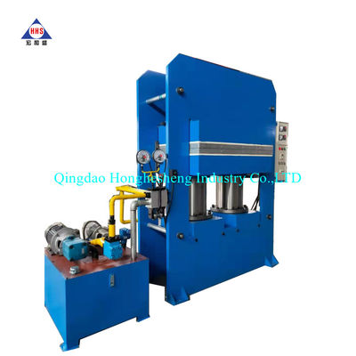Rubber Mudapron Mat Making Machine Vulcanizing For Producing Rubber Mudflap