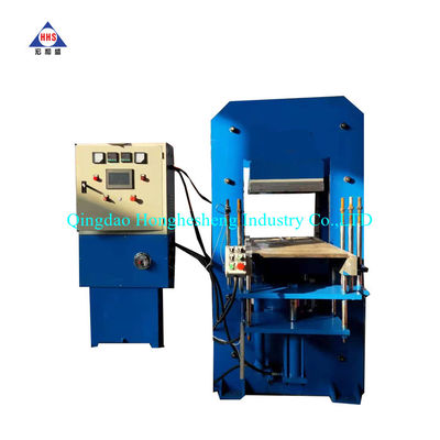 Tennis Rubber Ball Beading Hydraulic Vulcanizing Press CE TUV SGS Certificated