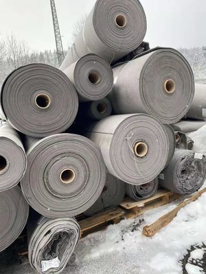 660mm Width Horizontal Conveyor Belt Cutter Machine For Roll Material