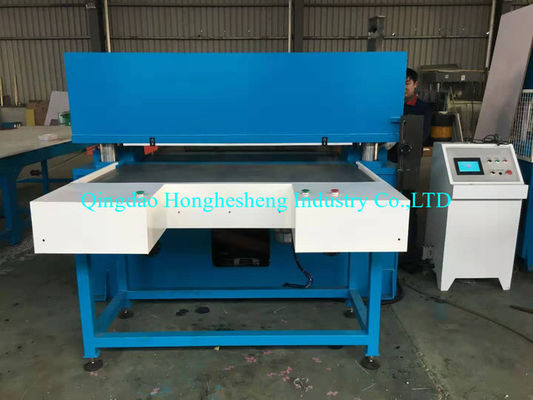 500T 1000*1200mm Eva Sheet Making Machine Eva Foam Roll Press Machine