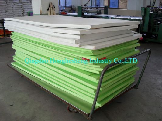 High Density Eva Foam Block Eva Slipper Sheet Recycled