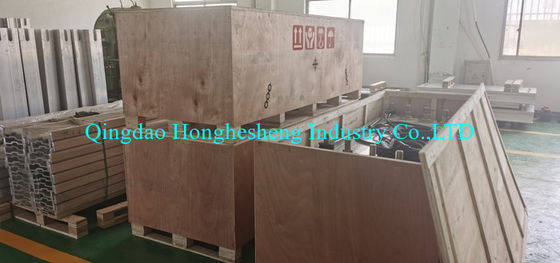 conveyor Belt Hot vulcanizing press Machine
