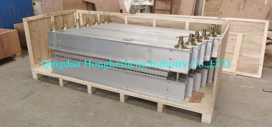 conveyor Belt Hot vulcanizing press Machine
