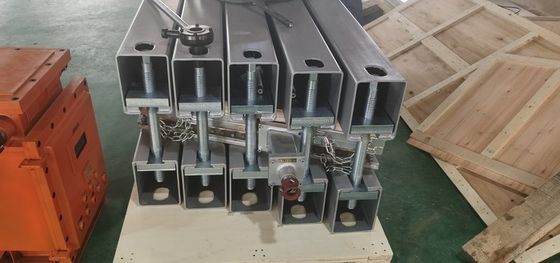 Mining Conveyor Belt Hot Vulcanizing Press Machine