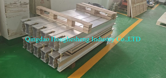 ALMEX Rubber Conveyor Belt Splicing Joint Hot Vulcanizing Press Machine 2000MM