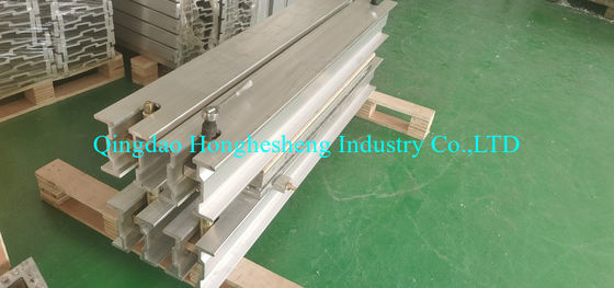Mining Conveyor Belt Vulcanizing Press Machine With Electric Pump