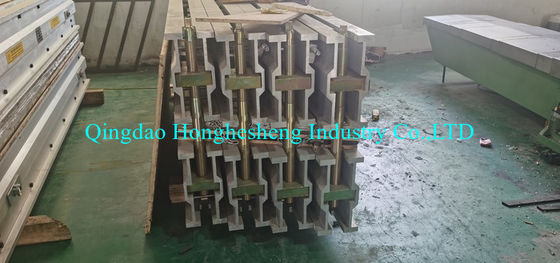 Mining Conveyor Belt Hot Vulcanizing Press Machine