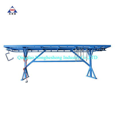 8 Tyres Retreading Line Multi Functional Precure Chamber