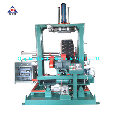OEM ODM Complete Line Tire Retreading Machines With 6pcs Curing Chamber