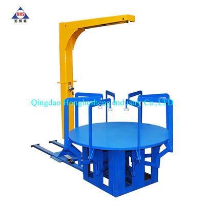 AC380V 15 '' To 22.5'' Vulcanization Tank Used Tyre Retreading Machines