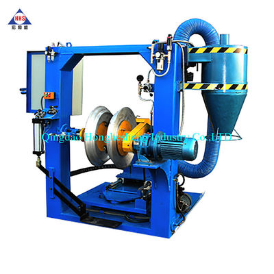 6.5 To 12 Inch 14KW Tire Retreading Equipment Tyre Recapping Machine Buffer Builder