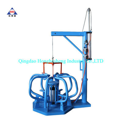 1.0 MPa Electric Tire Recycling Machine For 8 Batch Retreading Line