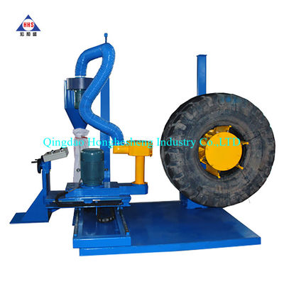 1.0 MPa Electric Tire Recycling Machine For 8 Batch Retreading Line