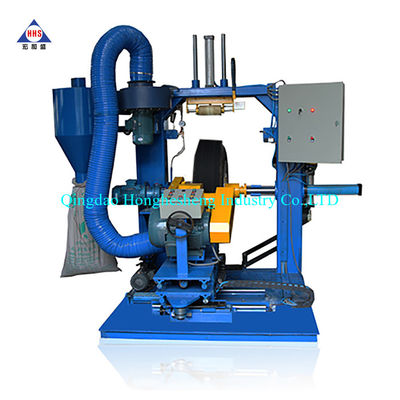 1.0 MPa Electric Tire Recycling Machine For 8 Batch Retreading Line