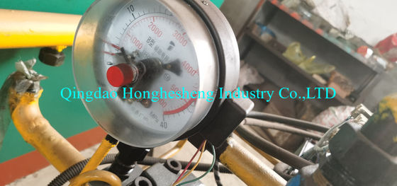 rubber Tile Vulcanizing And Moulding Machinery