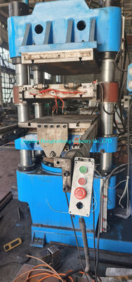 Automatic 450*450mm Plate Vulcanizing Press Silicone Phone Case Making Machine