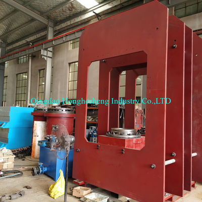 Large Type Rubber Vulcanizing Press Machine