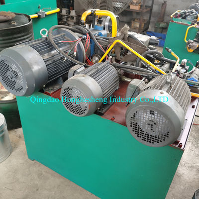 2000t Frame Structure Rubber Sheet Vulcanizing Press Machine For Rubber Car Mat