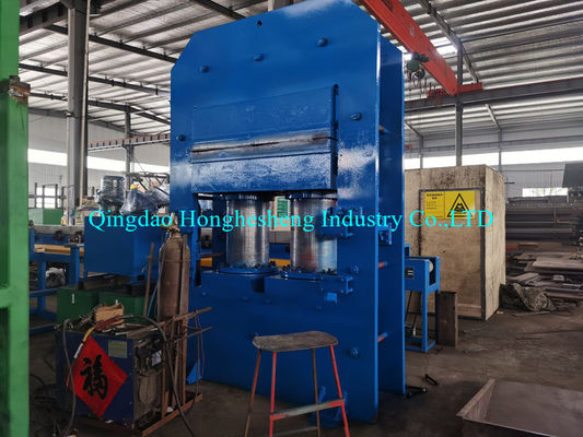 Tyre Hydraulic Press Machine
