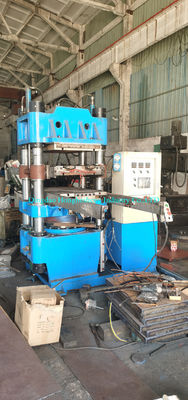 300mm To 2100mm Plate Vulcanizing Press