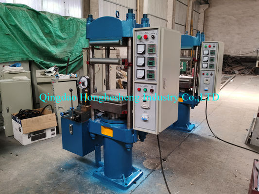 rubber Tile Vulcanizing And Moulding Machinery