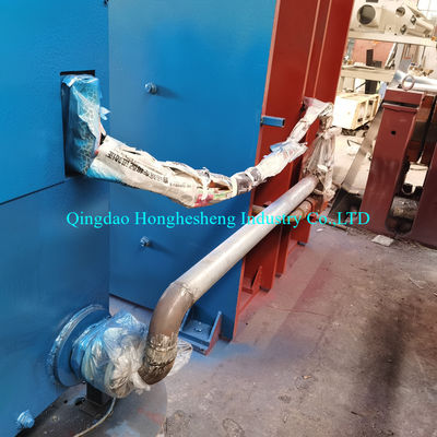 Hydraulic C Type Rubber Plate Vulcanizing Press thickness 60mm 110mm