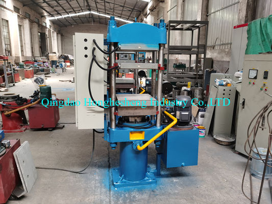 XLB 350*350*2 Plate Vulcanizing Press Four Column Hydraulic Rubber Vulcanizing Press