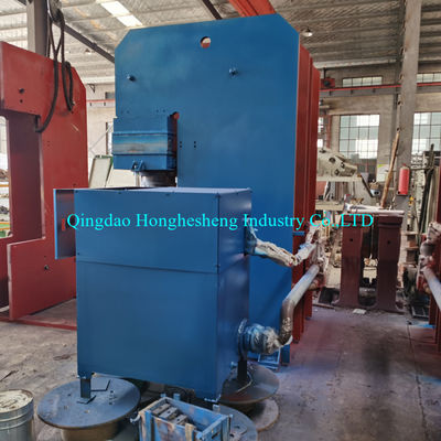 Hydraulic C Type Rubber Plate Vulcanizing Press thickness 60mm 110mm