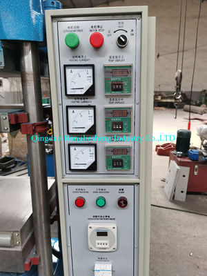 Automatic Shoe Sole Making Machine Rubber Slippers Vulcanizing Press