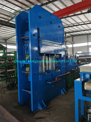 High Performance Frame Rubber Flat Belt Vulcanizing Machine 3kW