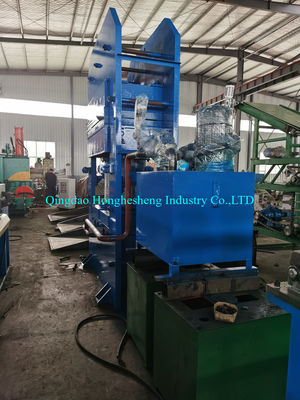 550X550*4 Automotive Rubber Vulcanizer