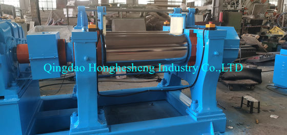 Nylon Bush 65kg Capacity Open Mill Rubber Mixing 220V 380V
