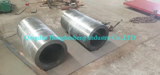 Open Mixing Two Roll Mill For Compounding Rubber