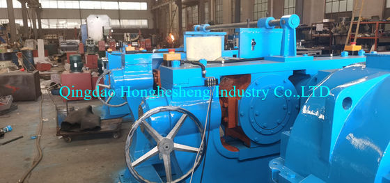 XK400 400*1000mm Open Twin Roll Mill PVC EVA Synthetic Rubber Mixing Equipment