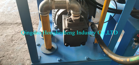 12 Inch 14 Inch Adjustable Gap Silicone Two Roll Mill for Rubber Compounding