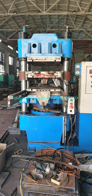 Automatic 450*450mm Plate Vulcanizing Press Silicone Phone Case Making Machine
