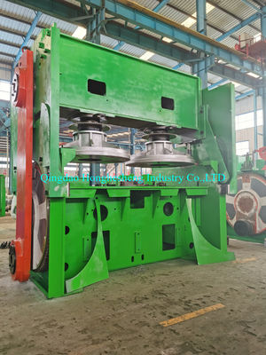 Hydraulic Bicycle Motorcycle Tyre Making Machine 4in 18 INCHES