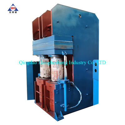 Factory Direct Sale Rubber Vulcanizing Mould Press/Rubber Plate Vulcanizer Machine