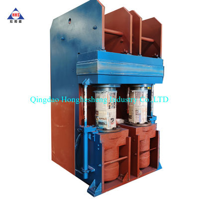 Jaw Type Vulcanizing Press/Used Tire Mending Machine/Tyre Retreading Machine
