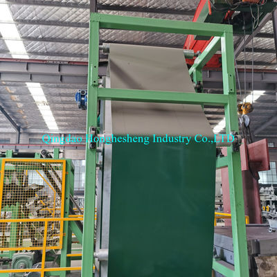Automatic Rubber Sheet Batch Off Cooler